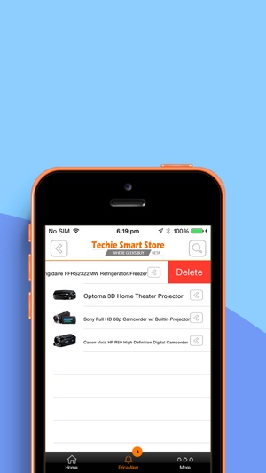 Techie Smart Store - A Specialized Comparison Price Engine A(圖5)-速報App