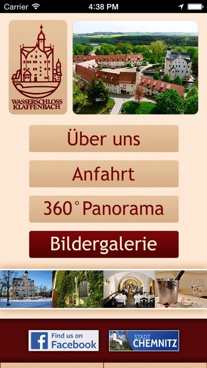 Wasserschloss Klaffenbach