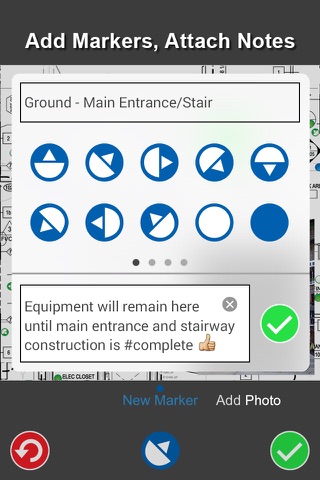 Site Map Cam screenshot 2