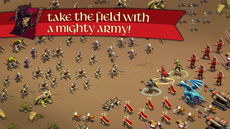 Kingdoms of Zenia: Dragon Wars