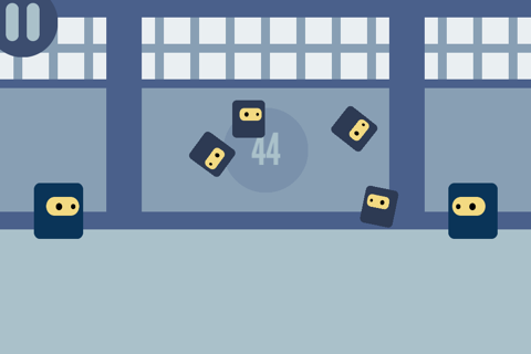 Ninja Cubes screenshot 2