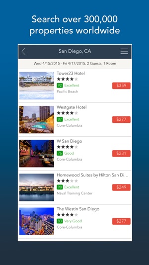 Room 77 - Hotel Search and Price Compari