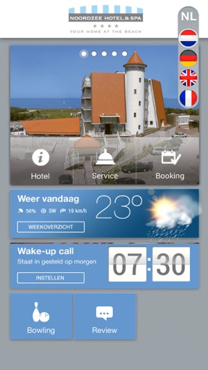 Hotel Noordzee(圖1)-速報App