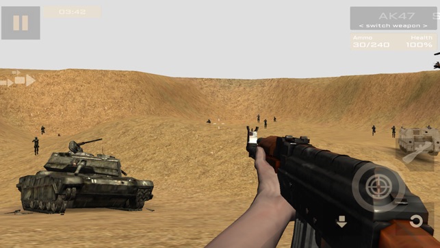 Shooting Simulator 3D