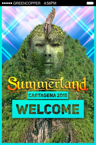 Summerland Festival 2015 screenshot 2