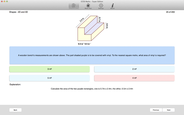 GCSE Maths - Super Edition(圖4)-速報App