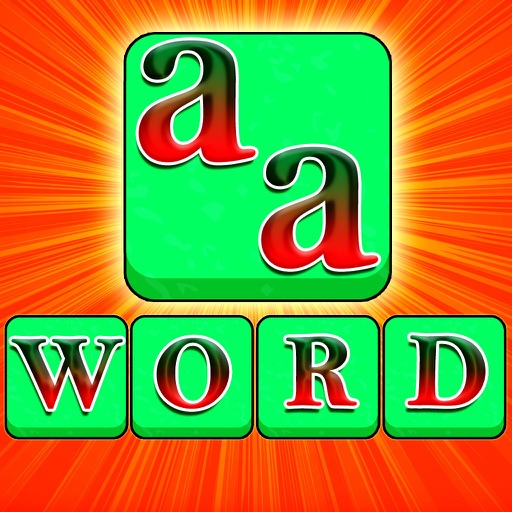 AA Word - Croswords Puzzle Game Icon