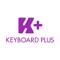 Use this awesome keyboard to personalize your typing experience with hundreds of beautiful themes