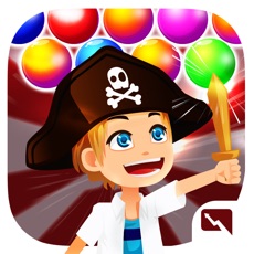 Activities of Bubble Land Pirates: Junior King Treasure Shooter Pro