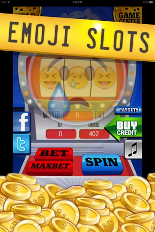 Emoji Slots screenshot 3