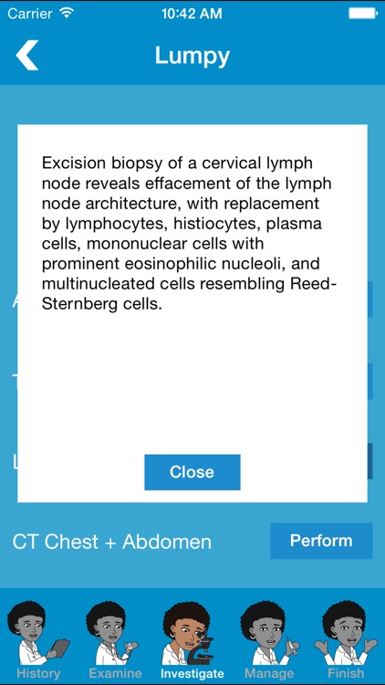 Prognosis : Hematology