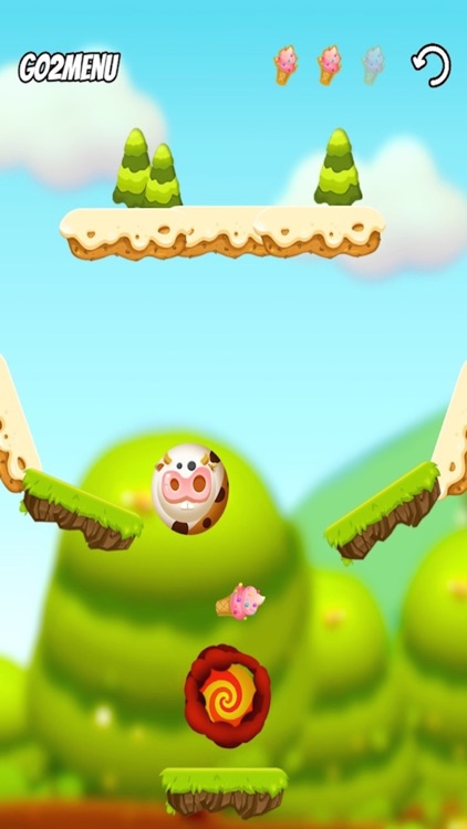 Super Crazy Cow FREE screenshot-4