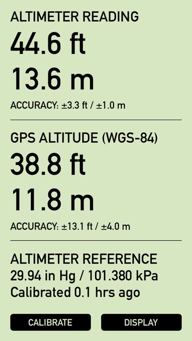 Pro Altimeter - Barom... screenshot1