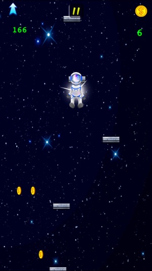 Space Man Attack Jump(圖2)-速報App