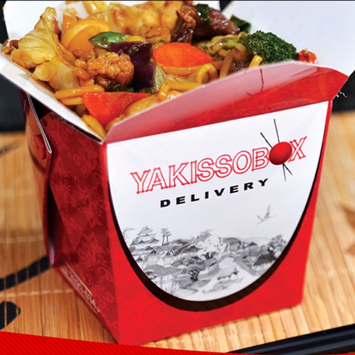 Yakissobox Delivery icon