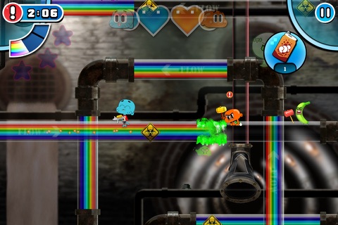 Gumball Rainbow Ruckus screenshot 3