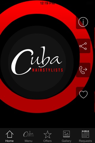 Cuba Hair Stylists screenshot 2