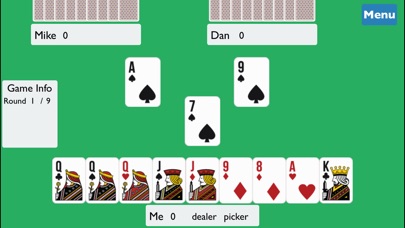 【图】Sheepshead Pro(截图2) 【图】Sheepshead Pro(截图2)