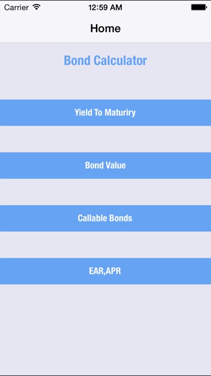 4 in 1 bond value calculator screenshot-4