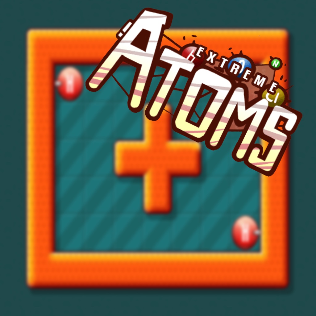 Extreme Atoms - Brain Teasing icon