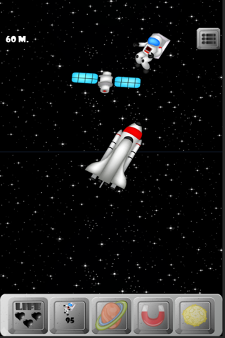 Infinity Space Game screenshot 2