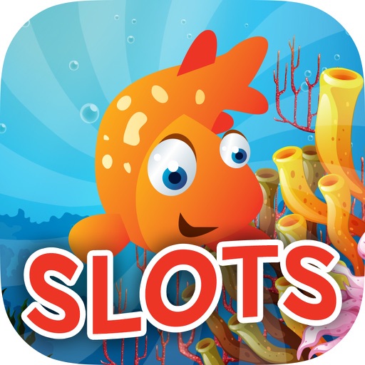 Goldfish Slots - The Discovery of Big Gamble House Casino icon