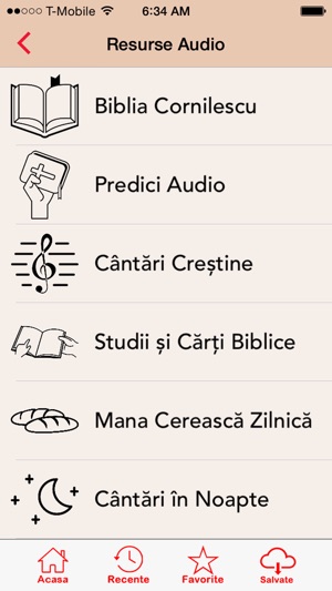 Resurse Crestine - Audio, Video, Scriptura Zilnica, Cantari,(圖4)-速報App