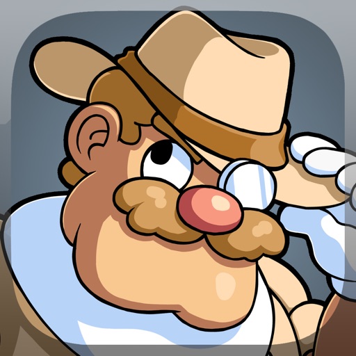 Duke Dashington iOS App