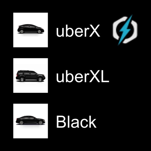 Fare Check - Instant Uber Price and Arrival Estimates Icon