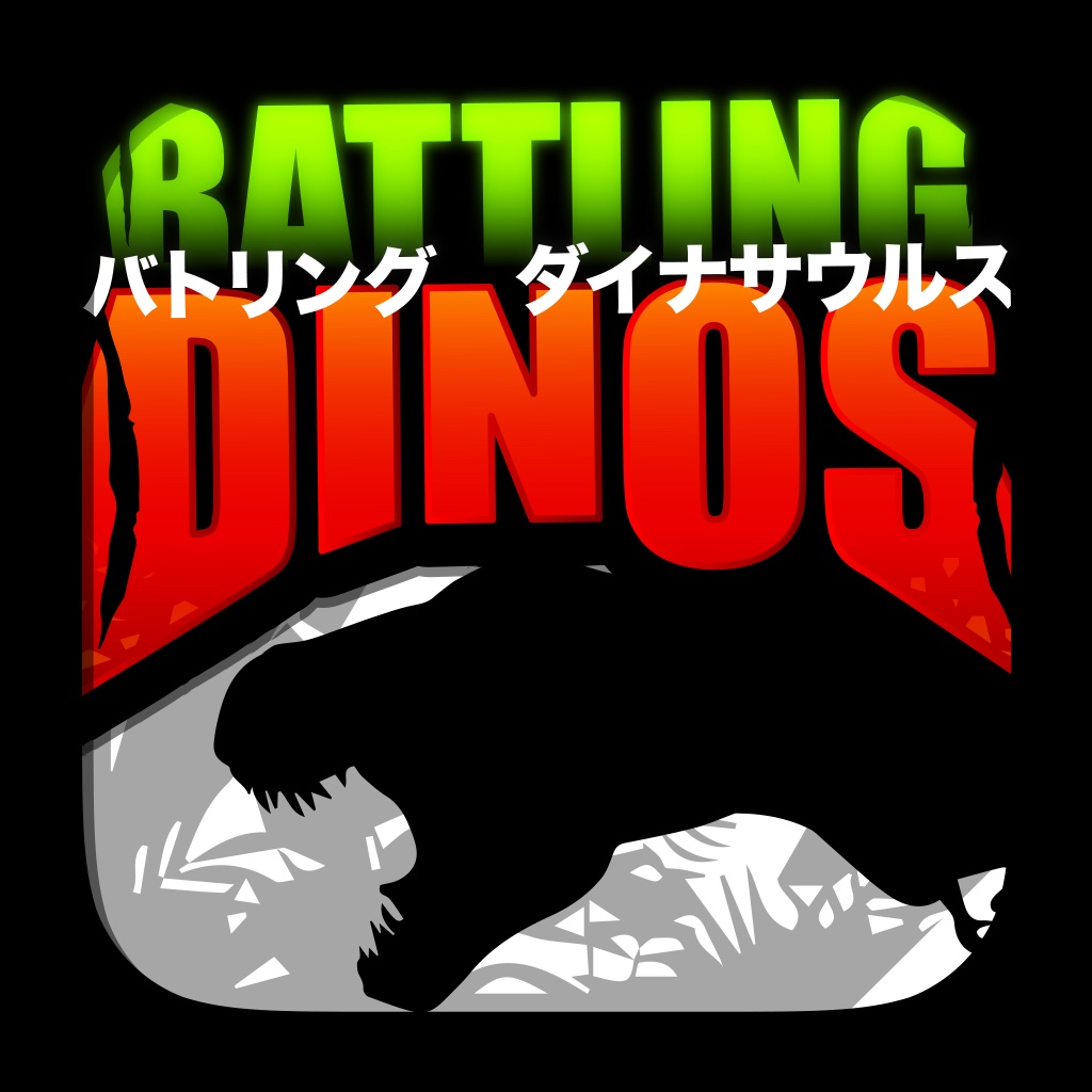Battling Dinos