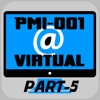 PMI-001 PMPv5 Virtual PT-5