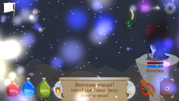 Dueling Wizards screenshot-3