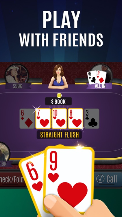 Best Casino Texas Holdem screenshot-4