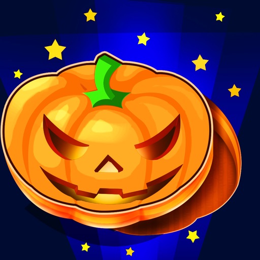 Kids Jigsaw Puzzle - Halloween Learning Games Icon