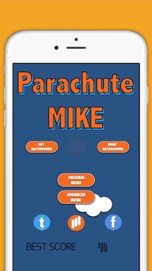 Parachute Mike(圖3)-速報App