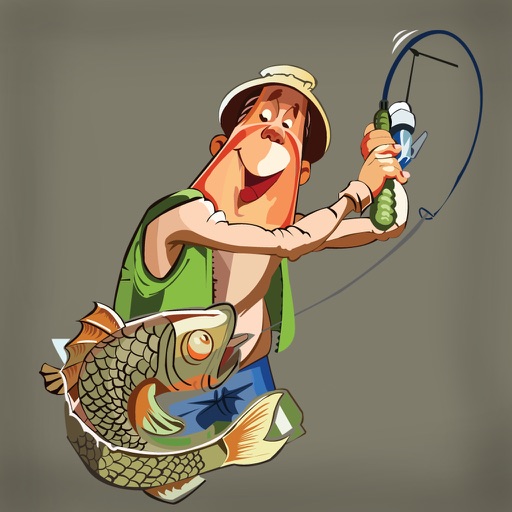 Ultimate Fishing Companion Pro - A Must Have App For Fishing Enthusiasts icon