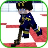 Block Hockey Cup Multiplayer