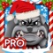 Adventure of Santa Claus Pro - Fun Christmas Games For Kids ( With Multiplayer Race )