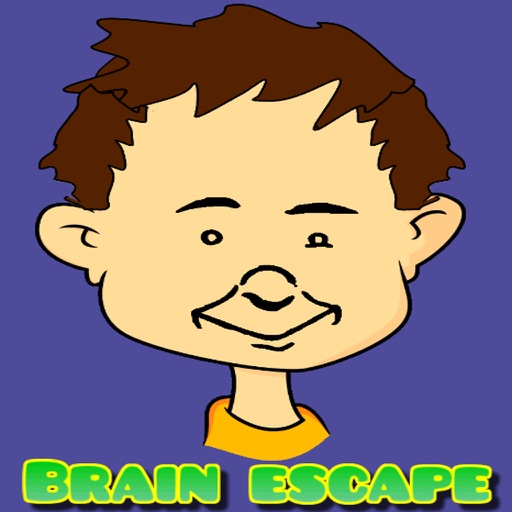 Nathan's Brain Escape Icon