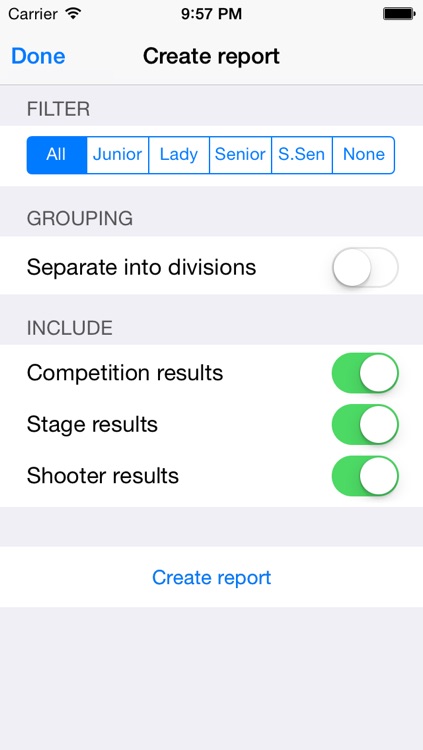 IPSC Scoring screenshot-4