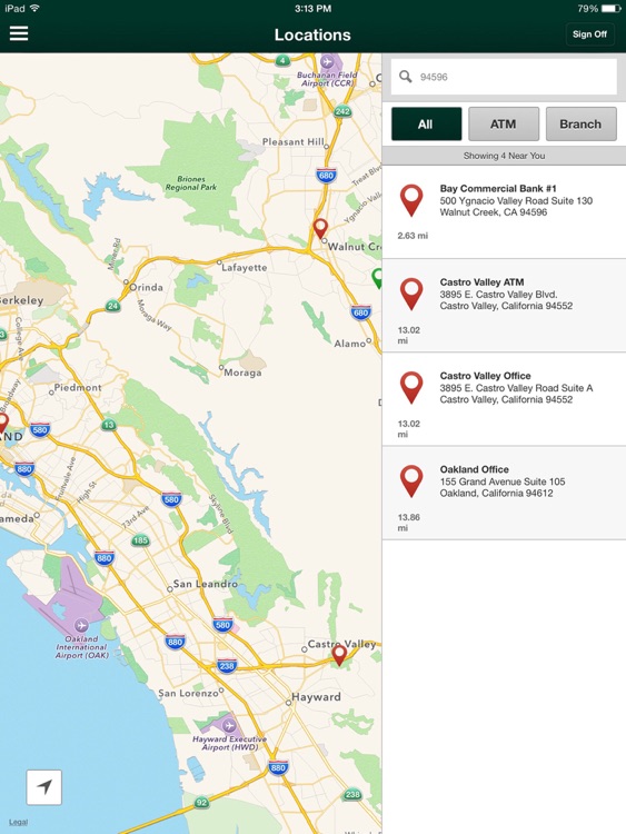 United Business Bank for iPad screenshot-3