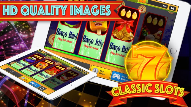 777 Classic Slots : Retro Slots Machine(圖2)-速報App