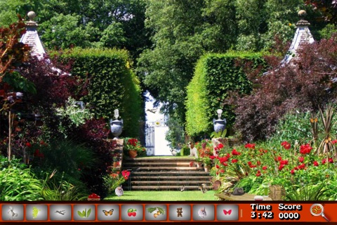 Garden Hidden Objects Game screenshot 3