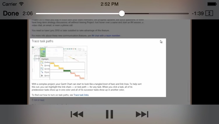 Videos Training For Project