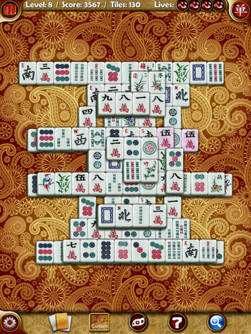 Random Mahjong Pro на iPad