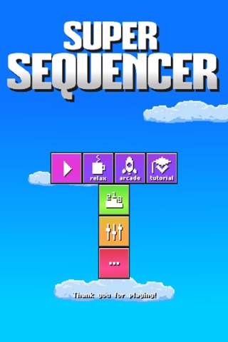 Super Sequencer screenshot 3