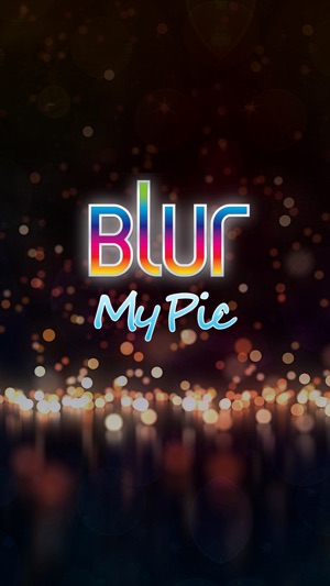 Blur My Pic