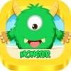Monster Mischief Free app