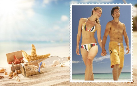 Photo Frames for Beach Style screenshot 2