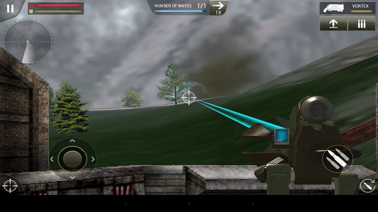 Defence Effect : War game screenshot-4